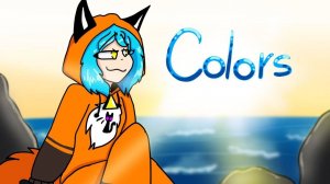 Colors (Halsey) _ Animation clip _ Akita