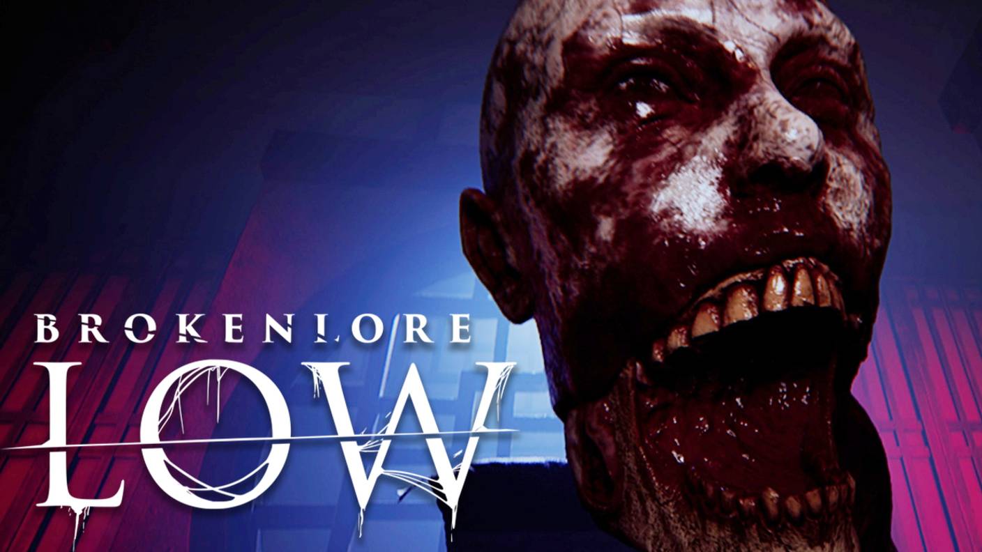 ХОРРОР ПРО АМБИЦИИ ► BrokenLore: LOW ► ПРОХОЖДЕНИЕ