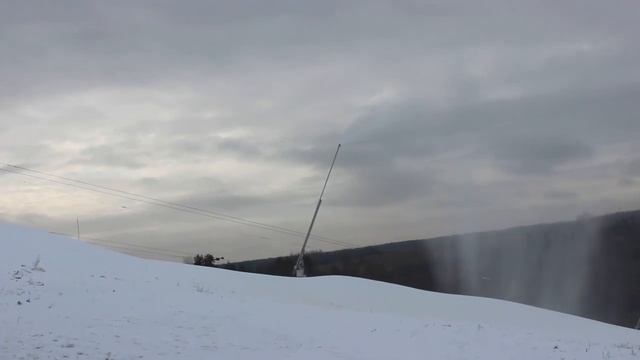 Оснежнение 17.11.2018 г. смотреть онлайн