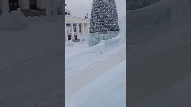 ойбек рулить санка