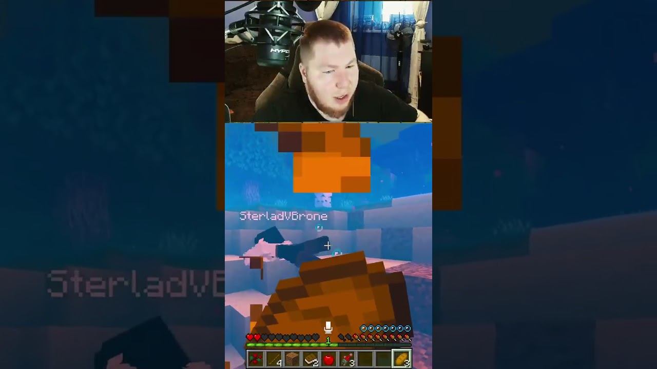 Хоррор сборка Майнкрафт #shorts #short #minecraft #майнкрафт смотреть онлайн