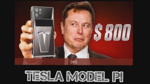 ТЕСЛАфон.Tesla Phone.Обзор