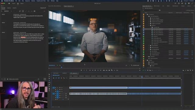 Video Masterclass | Back from NAB! What’s Coming to Premiere & AE смотреть онлайн