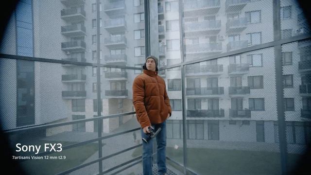 Отличный кинообъектив! 7Artisans Vision 12 mm T2.9 смотреть онлайн