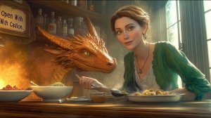 АУДИОКНИГА ПОЛНОСТЬЮ «Любовь, окрошка и ваше высочество» попаданка • романтическое фэнтези