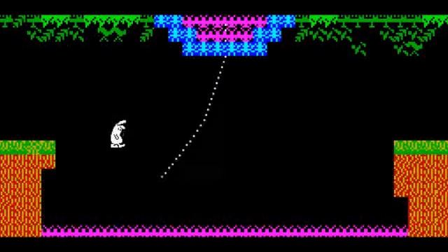 Jet Set Willy: Online (Pitfall 2) смотреть онлайн