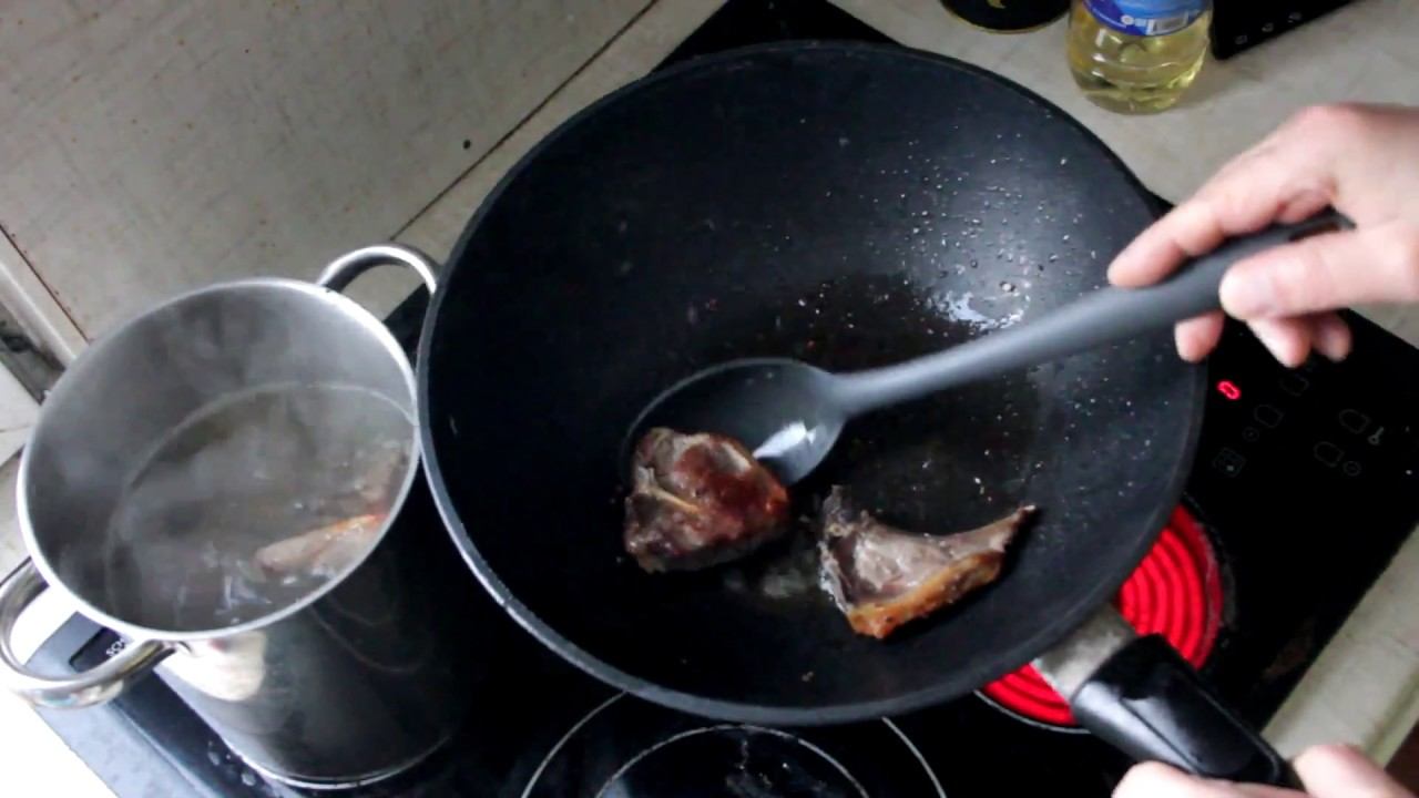 Быстросуп: богатый вкусом суп за чуть больше полчаса смотреть онлайн