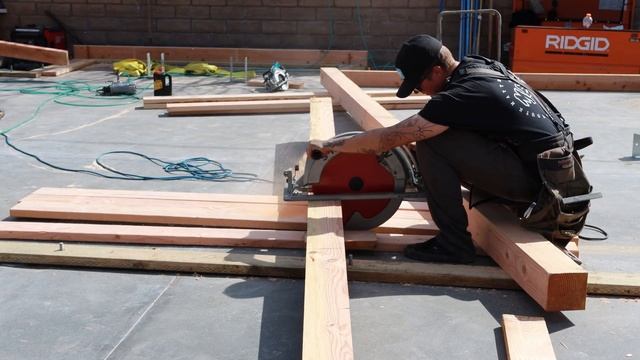 PSL Beams Set, Wood Framing First Floor Walls #6 смотреть онлайн