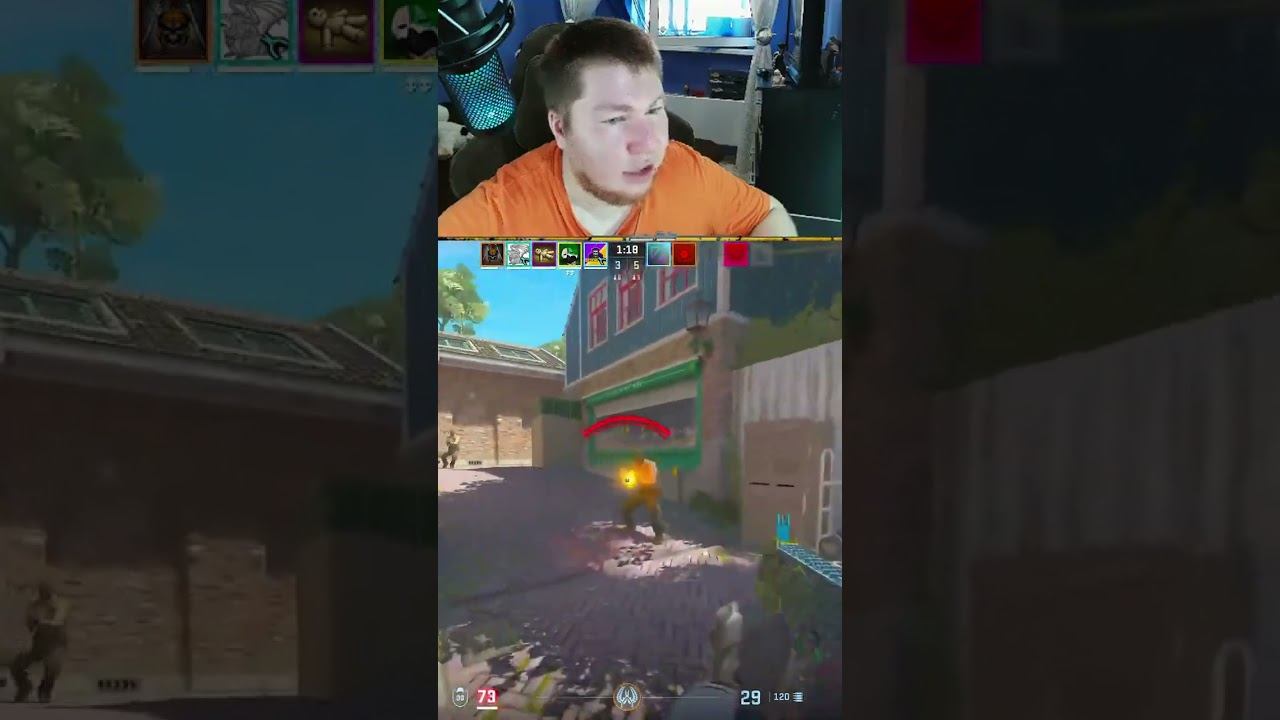 Подстава от тиммейта) #shorts #cs 2 #кс2 #кс #cs смотреть онлайн