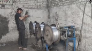 Как делают электрические провода.