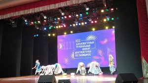 92 #  Народно-стилизованный танец «8-40. Воскресный день в коммунальной квартире»