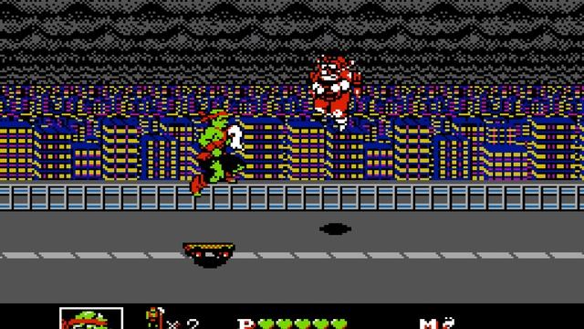 Toxic Crusaders (1992) [4K] [NES]