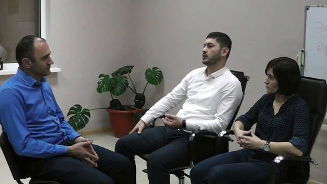 Trening TV в гостях у Махачкалинской Школы Гипноза смотреть онлайн