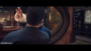 Ип Ман против мастера Вана. Ип Ман 4