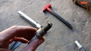 Мотоблок глохнет, стреляет, пропала тяга!