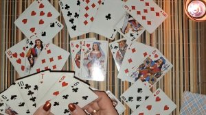 Червовая дама ♥️ Расклад на неделю