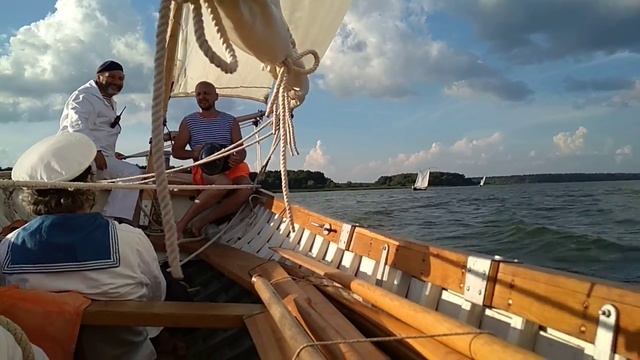 Истра. Четвертое августа. 08 смотреть онлайн
