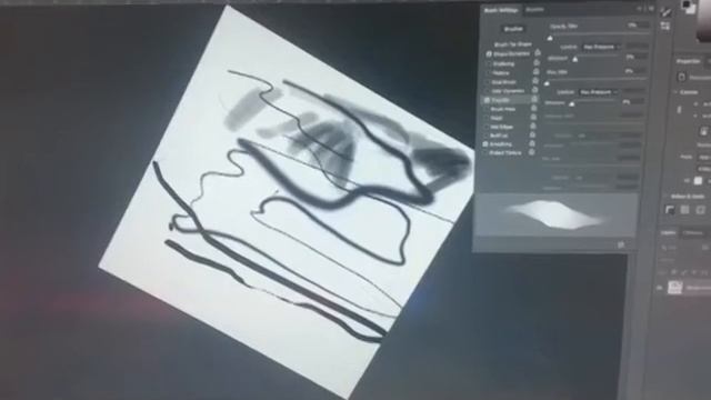 Test Wacom  Intouos4 -   PTK 840