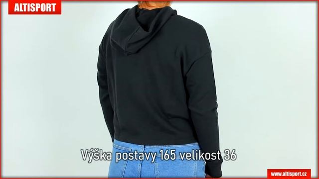 Dámská mikina PUMA BETTER HOODIE TR 847467 75 PHANTOM BLACK смотреть онлайн