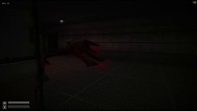 SCP CONTAINMENT BREACH: Мама смотри! Я уже (почти) как про. смотреть онлайн