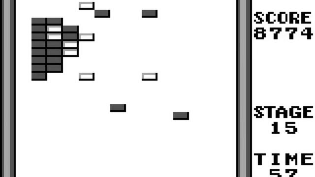 Alleyway [Game Boy] смотреть онлайн