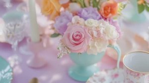 ГОД ЦВЕТОВ В ЛОНДОНЕ праздничные цветочные композиции