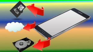 Где хранить фотографии с телефона?