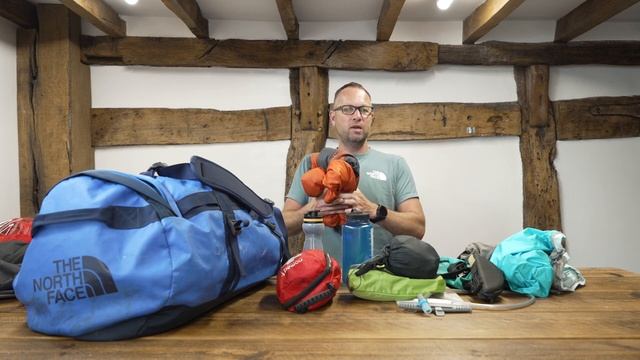 K2 Base Camp Trek Packing List | Equipment List For K2 Base Camp | Pakistan (2025) смотреть онлайн