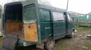 #Газ #Газель #2705 Обзор покупки по низу рынка!