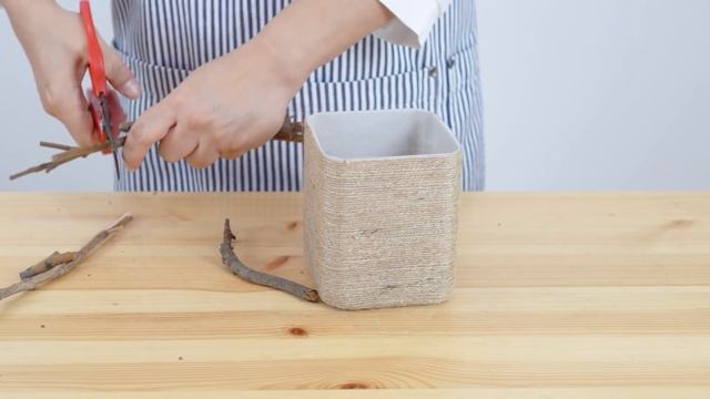 마끈 바구니를 물 받침대로! 페트병에 공기정화 식물심기, 플라스틱 리사이클 : planting air purification plants, plastic recycling, PE смотреть онлайн