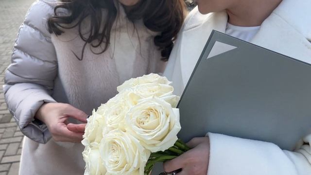 WED VLOG 1| Утро невесты, выхожу замуж, поездка на кабриолете и ночь в отеле Marriott смотреть онлайн