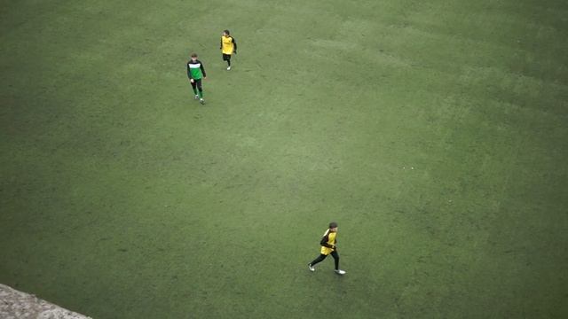 Зимний Чемпионат КБР по футболу 2018 г. (ВД). 11 тур. Горис - МурБек ФШ Нальчик. 2 тайм.