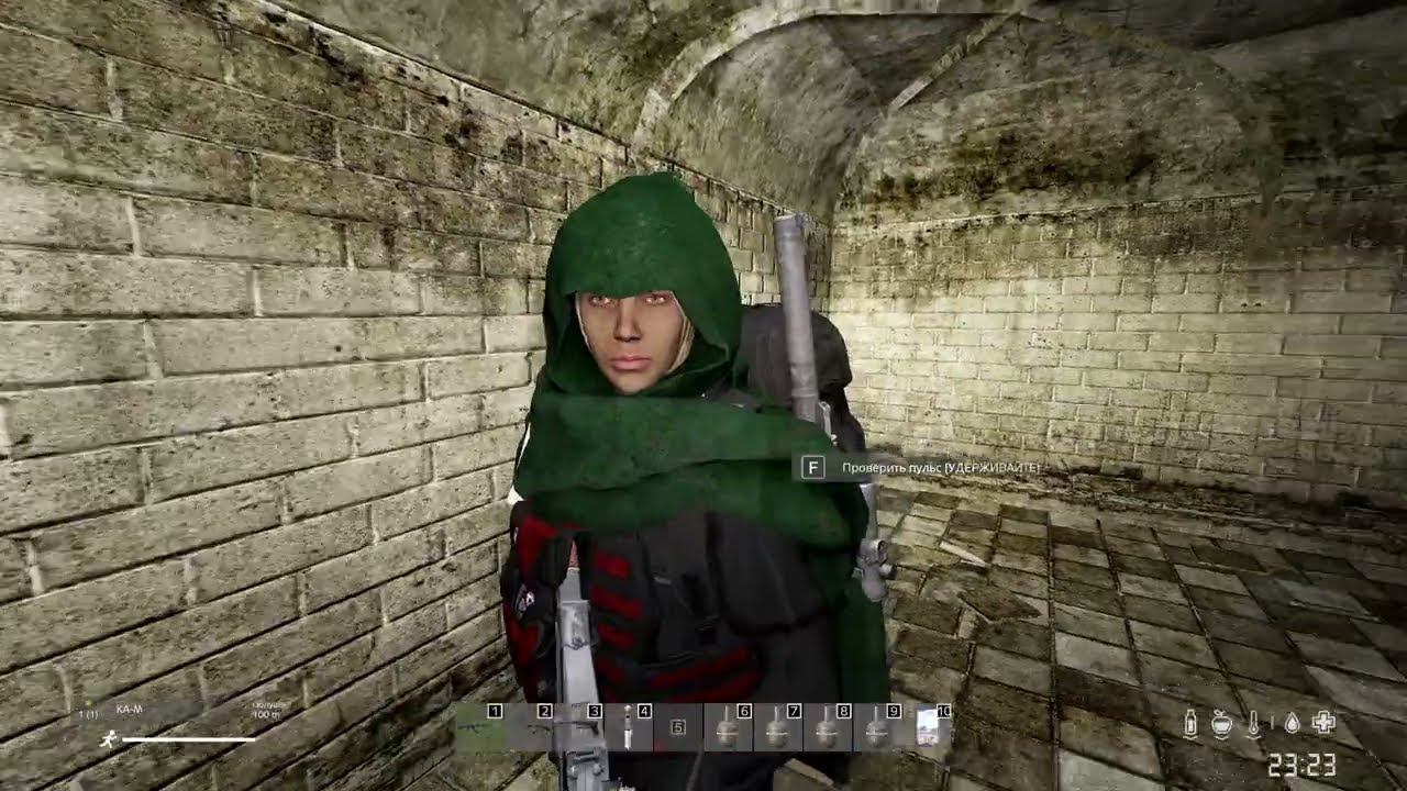 DayZ - Подземный Бункер KMUC [S.T.A.G.] Возвращение.