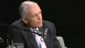 General Wesley Clark: Wars Were Planned -Seven Countries In Five Years (2007)