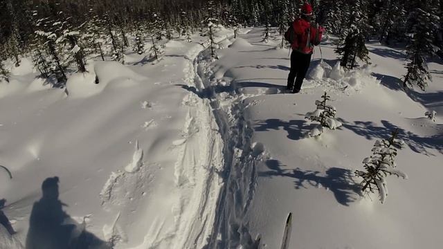 Горелая-Лунная