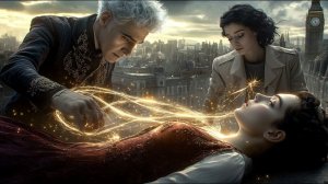 АУДИОКНИГА ПОЛНОСТЬЮ «Хозяин времени» Фэнтези | Магия времени | Тайны и чувства сквозь судьбу