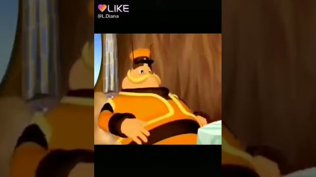 Когда. Лунтик. услышал. слова. какашка