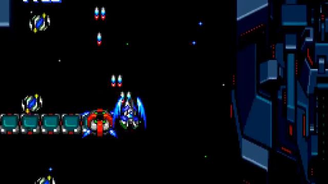 Summer Carnival '93: Nexzr Special (JP) [PC Engine CD]