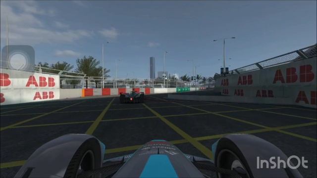 RealRacing 3: Презентация Formula E Гонконг. Кубок.  (27.04.2024)