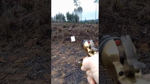 Will a black powder revolver stop the Zombie Apocalypse while using toy cap gun caps!? смотреть онлайн