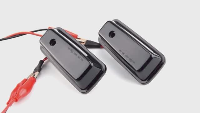 LED Light for MERCEDES BENZ G-Class W460/W461 1 gen, G-Class W463 2 gen смотреть онлайн