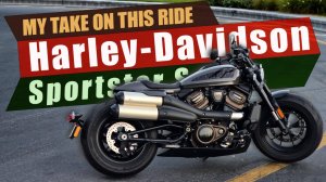 Мысли вслух: Harley-Davidson Sportster S (2024). Харлей-Хипстерсон 💰