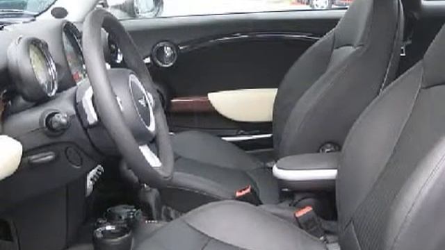 2008 MINI Cooper S Clubman Hatchback 2D Calabasas CA смотреть онлайн