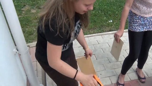 Мостик дружбы - Лето 2014 смотреть онлайн