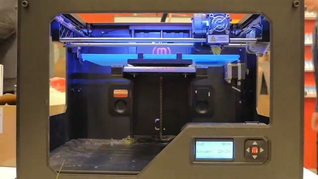 Ремонт 3D-принтеров смотреть онлайн
