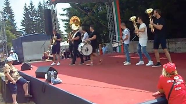 Бузлуджа част 7