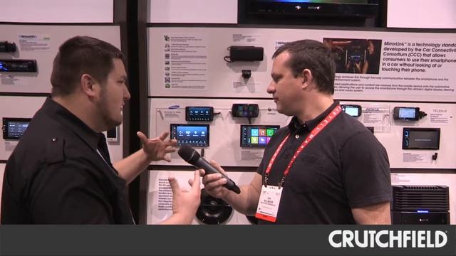 Sony XAV-701HD DVD Receiver with MirrorLink Overview | Crutchfield Video смотреть онлайн