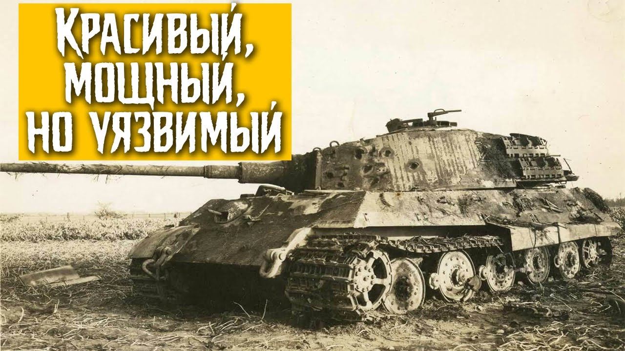 Красивый, мощный, но уязвимый