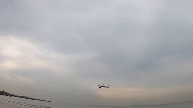 Arrows Pioneer 620mm RTF Flight Video in Brisk Wind смотреть онлайн