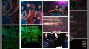 Hard House  OLD SCHOOL 1992-2000 (Кислота # 28)